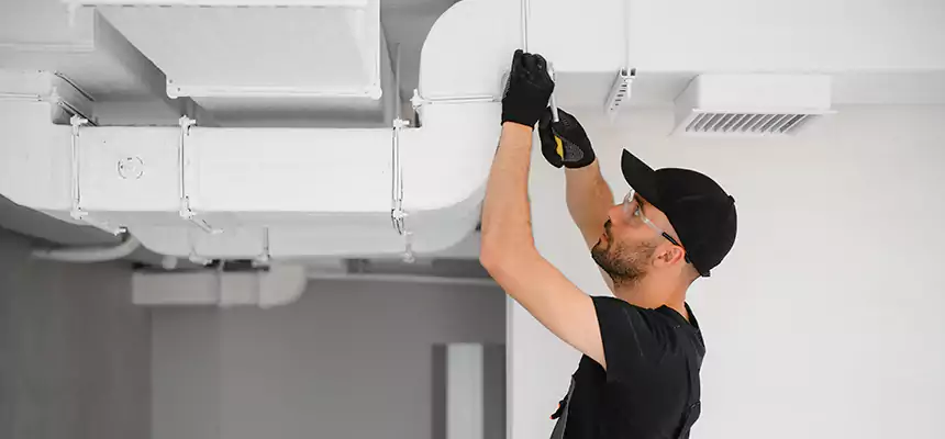 Our Air Duct Cleaning Services in Kearny, NJ