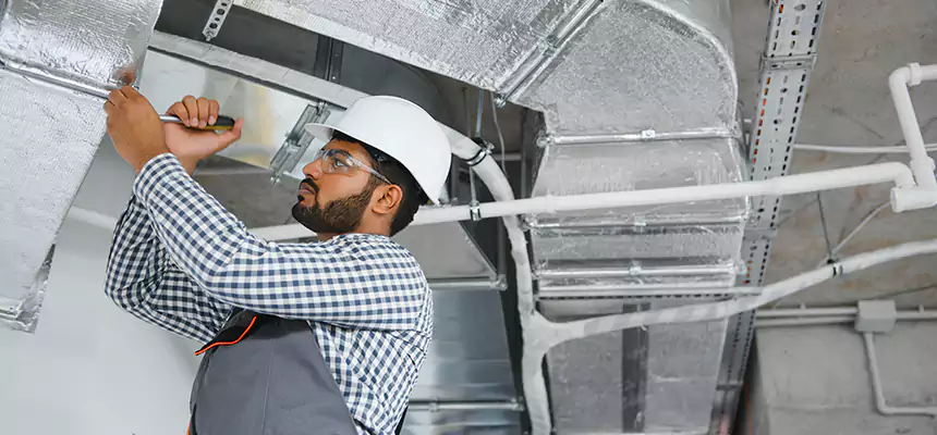 Proactive Ac Vent Repairs & Air Duct Replacement Companies Near Me in Kearny