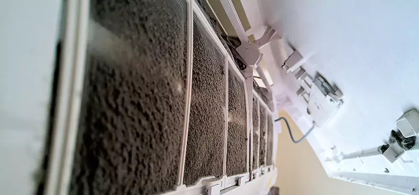 Preventive Air Duct Bacteria Removal in Kearny