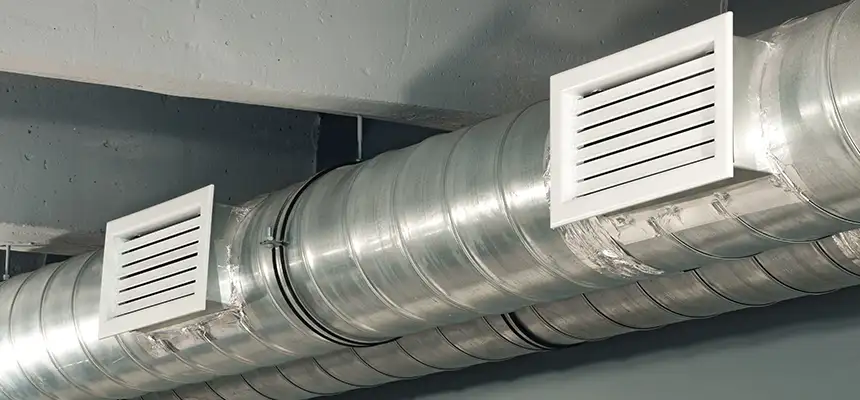 Our Air Duct Camera Inspection Services in Kearny, NJ