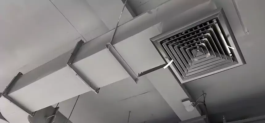 Restorative Allergy Relief Vent Cleaning – Coil, Blower & Housing Detail in Kearny