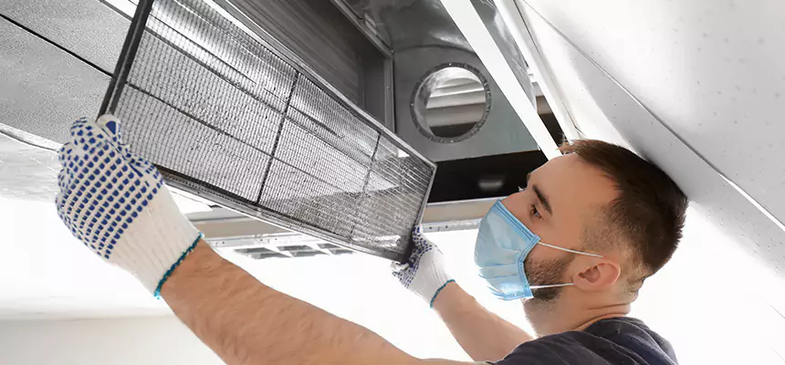 Our Bathroom Exhaust Duct Cleaning Services in Kearny, NJ