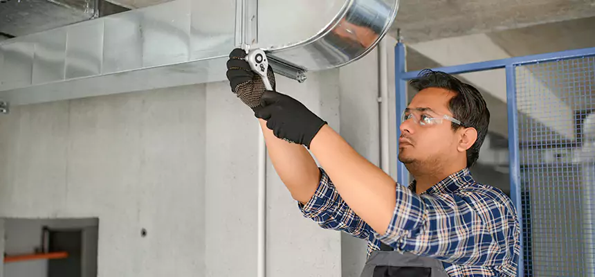 Our Clogged Air Duct Repair Services in Kearny, NJ