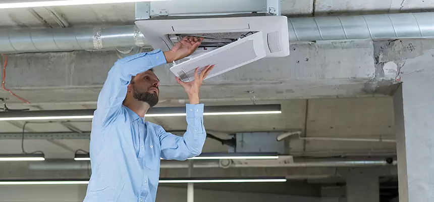 Our Energy Recovery Ventilation Cleaning Services in Kearny, NJ