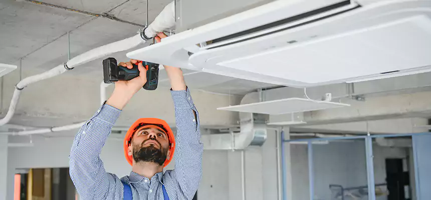 Eco‑Friendly Coil & Plenum Deep Cleaning in Kearny