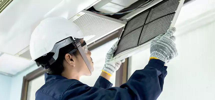 Our Residential Air Vent Cleaning Services in Kearny, NJ