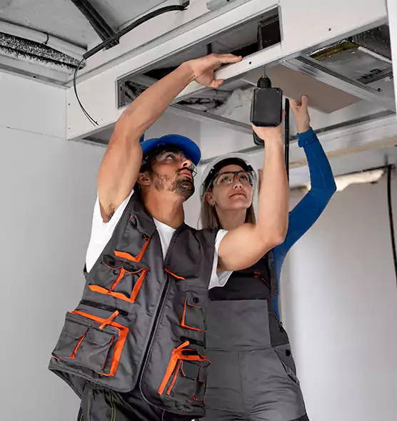 Professional AC Duct Cleaning in Kearny, NJ