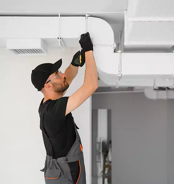 Professional Air Duct And Dryer Vent Cleaning in Kearny, NJ