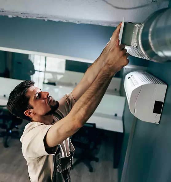 Advanced Air Duct UV Sanitization in Kearny, NJ