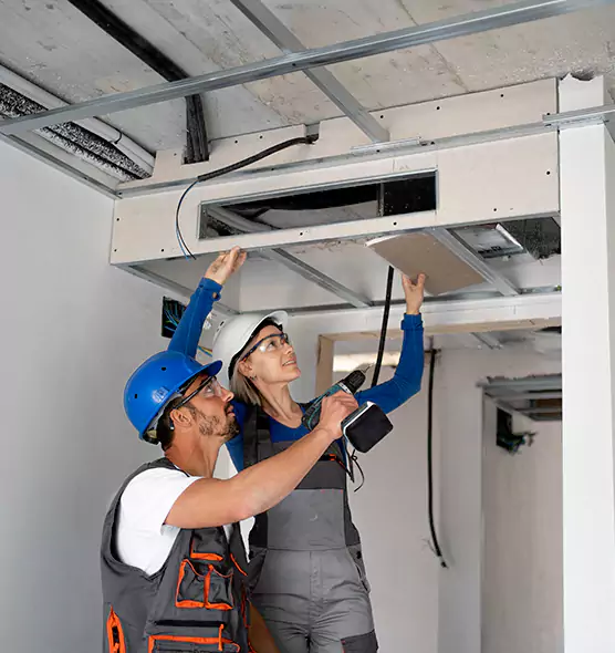 Professional Duct Expansion & Extension Service in Kearny, NJ