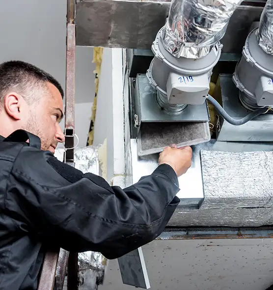 Professional Furnace Vent Cleaning in Kearny, NJ