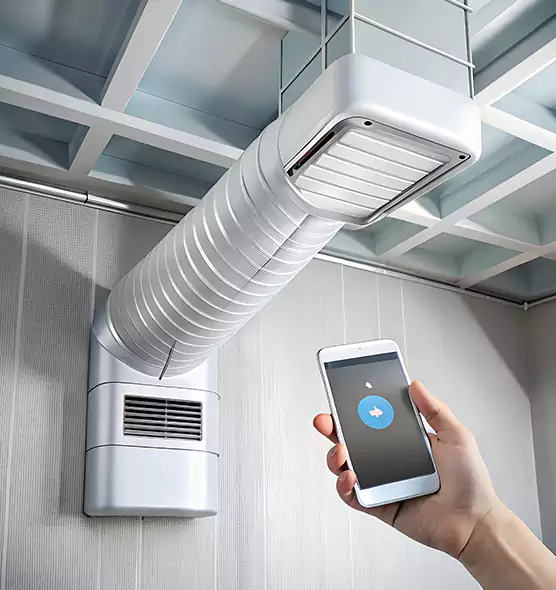 About Wi-Fi Connected Air Ducts in Air Duct Cleaning & Repairs Kearny in New Jersey